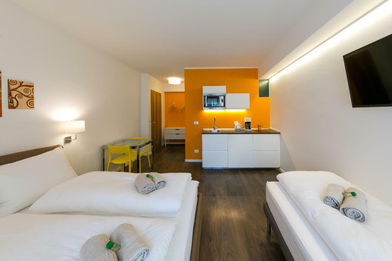 Apartment Vanga Bolzano Exterior photo